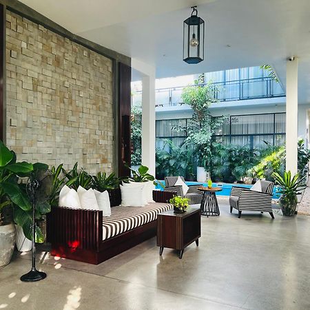 Maison Leab Siem Reap Eksteriør billede
