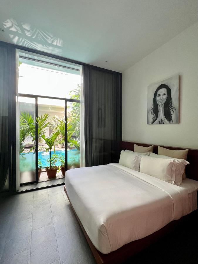 Maison Leab Siem Reap Eksteriør billede