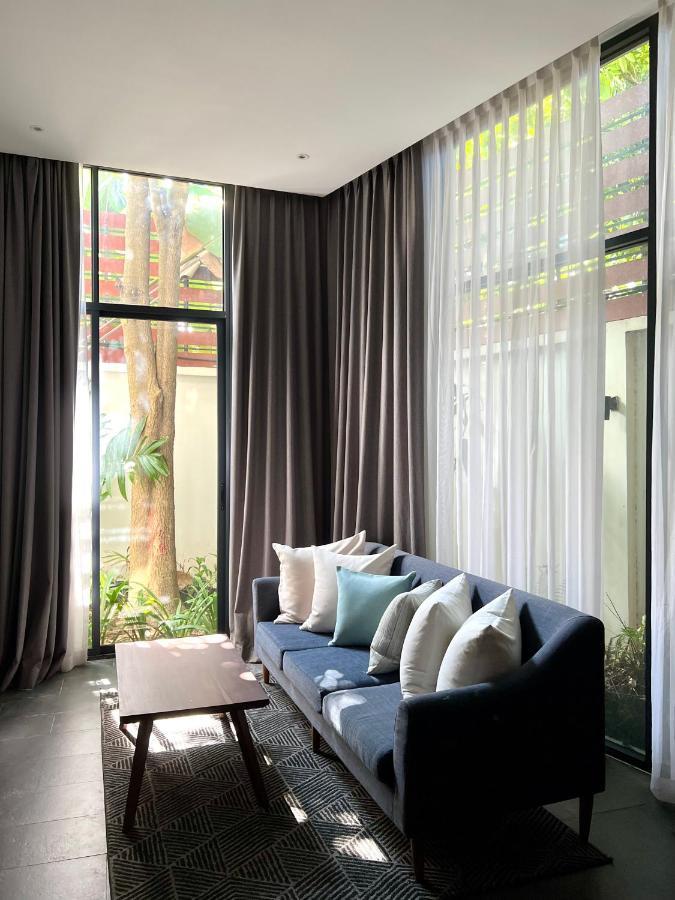 Maison Leab Siem Reap Eksteriør billede