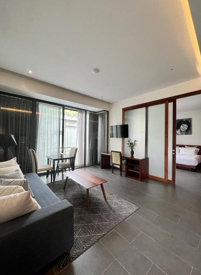 Maison Leab Siem Reap Eksteriør billede