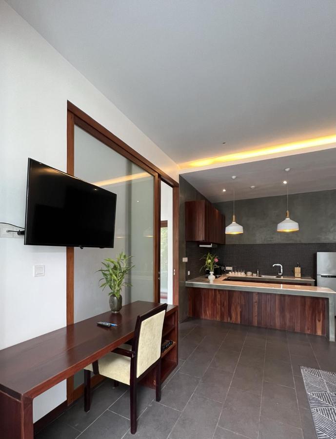 Maison Leab Siem Reap Eksteriør billede