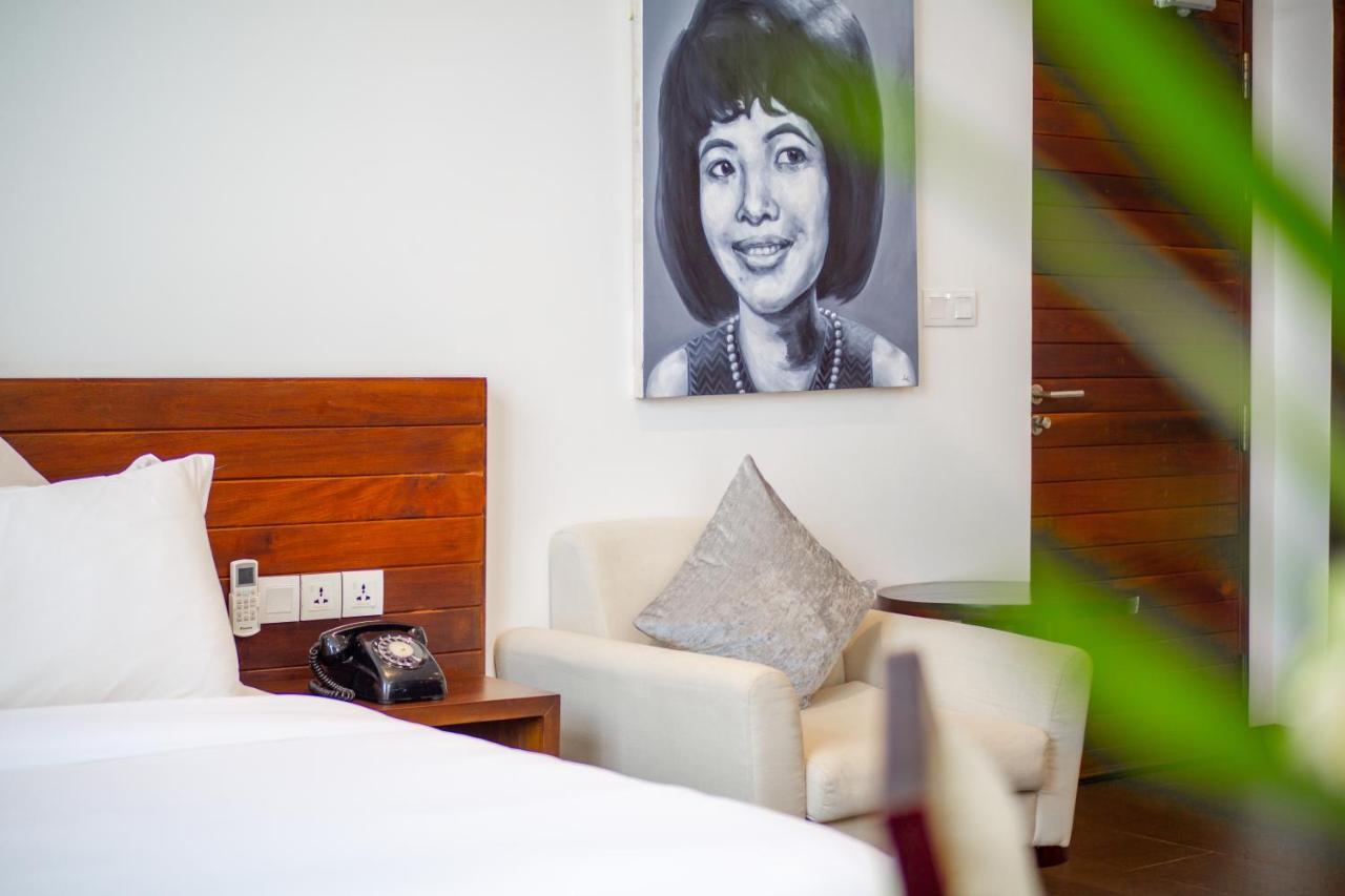 Maison Leab Siem Reap Eksteriør billede