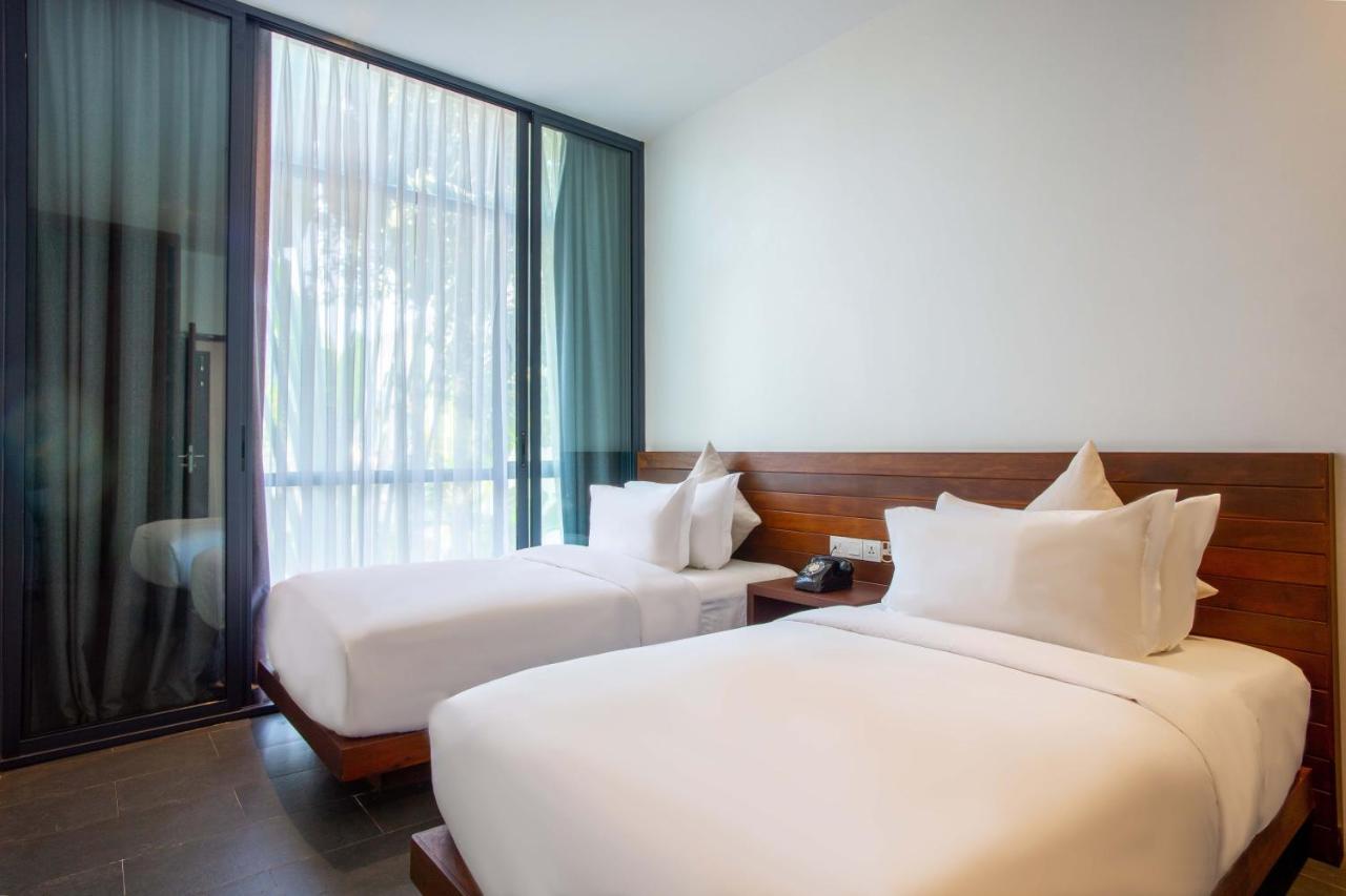 Maison Leab Siem Reap Eksteriør billede