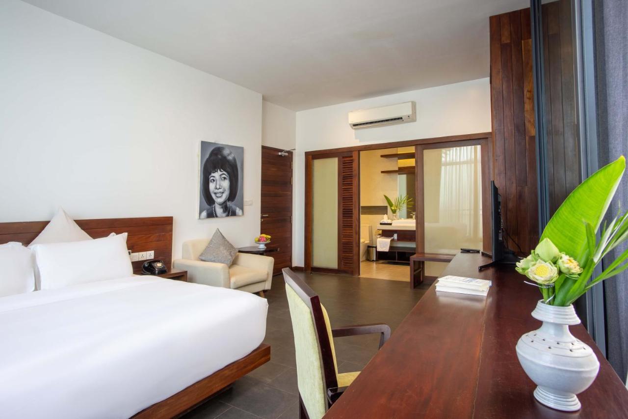 Maison Leab Siem Reap Eksteriør billede