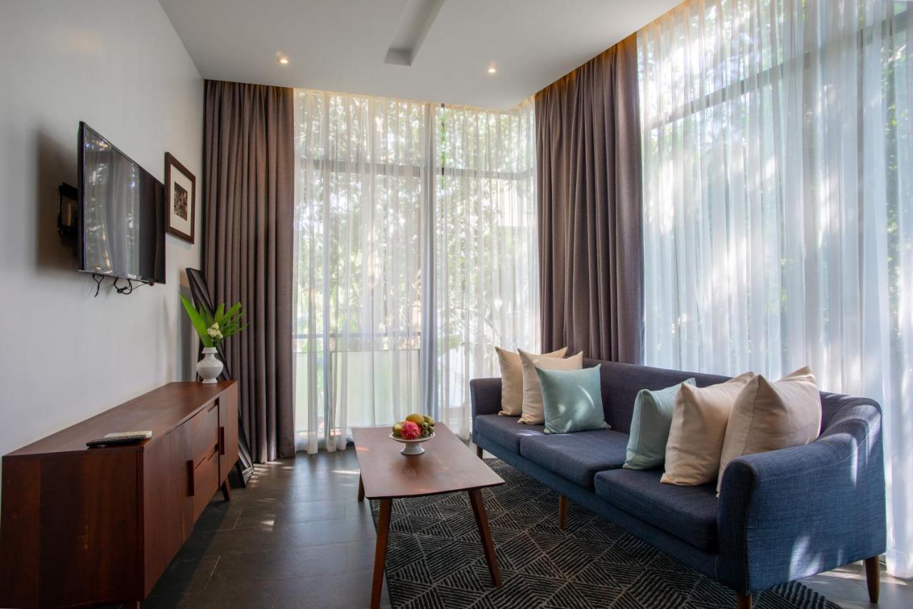 Maison Leab Siem Reap Eksteriør billede