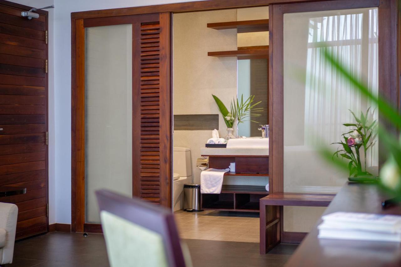 Maison Leab Siem Reap Eksteriør billede
