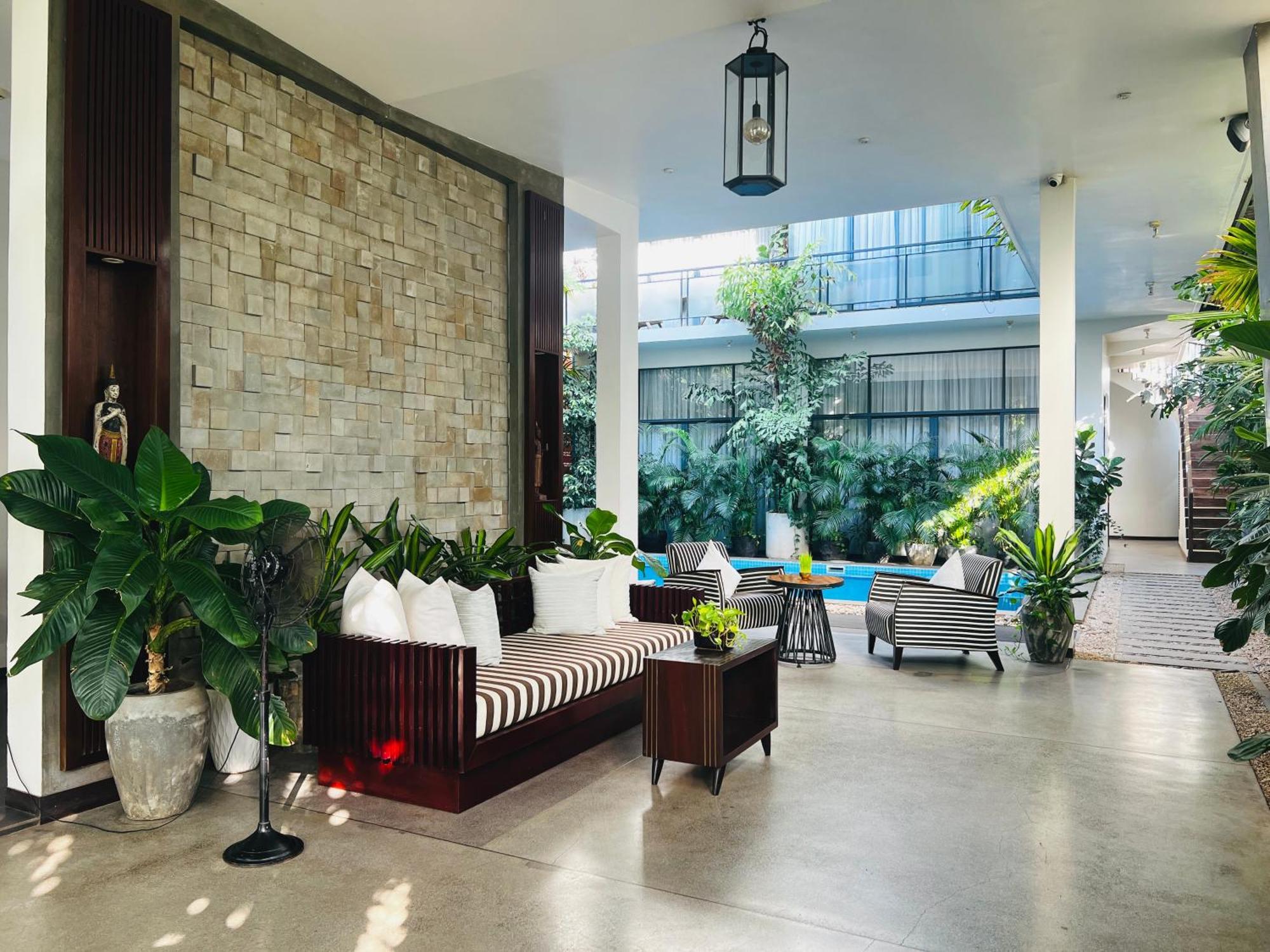 Maison Leab Siem Reap Eksteriør billede