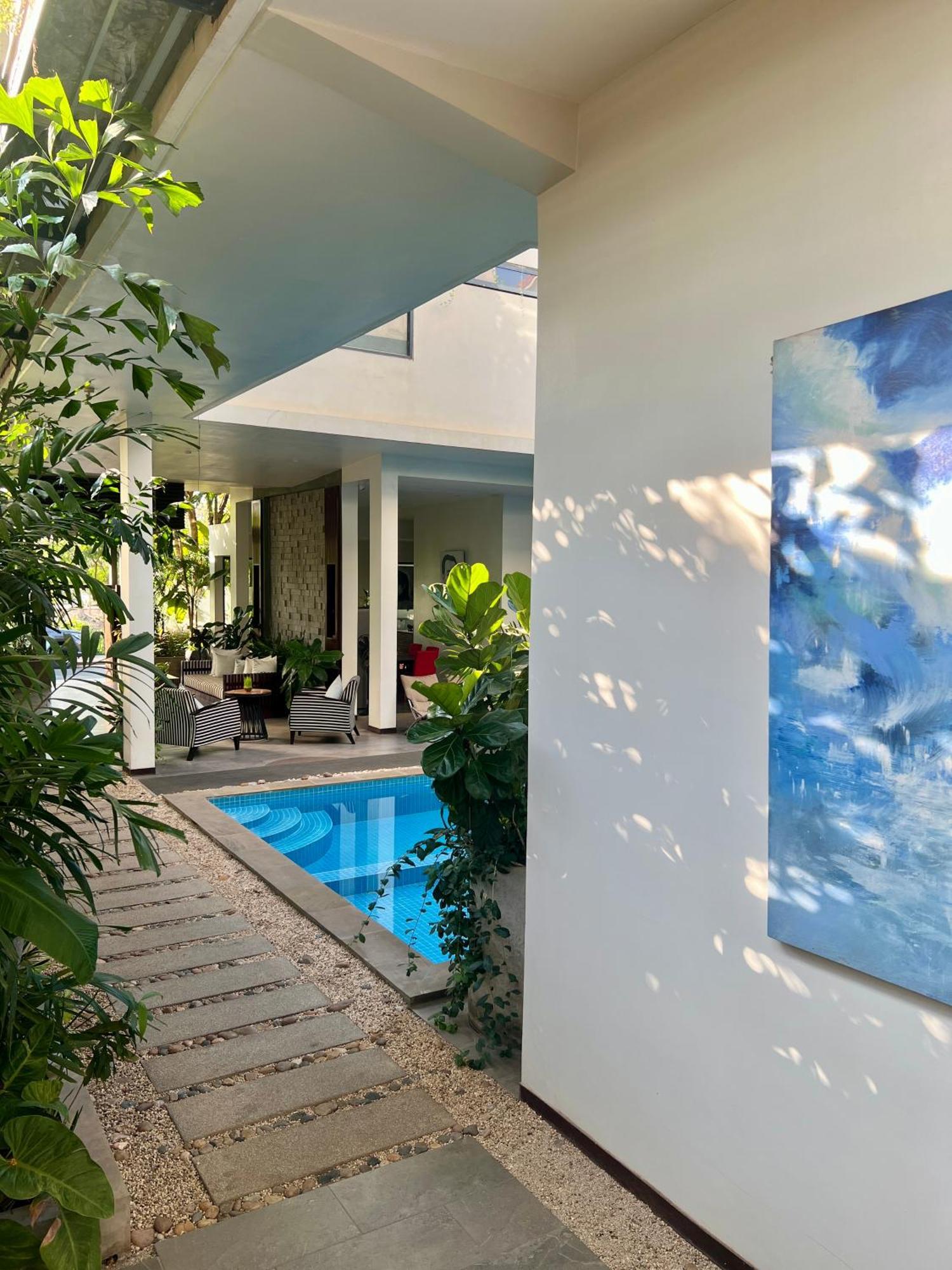 Maison Leab Siem Reap Eksteriør billede