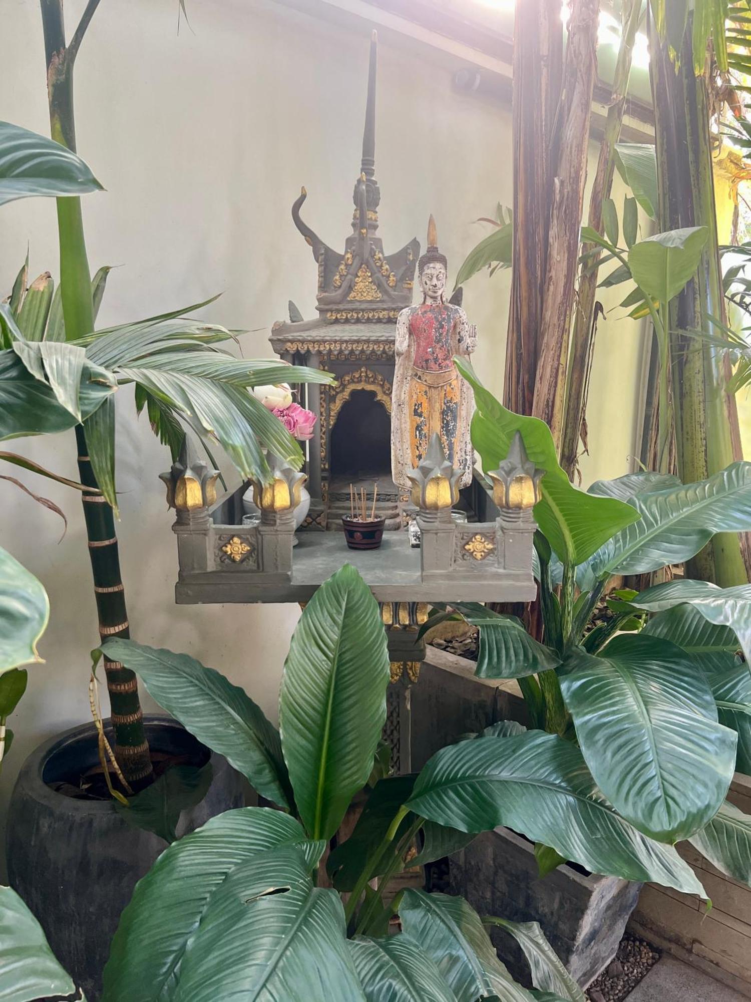 Maison Leab Siem Reap Eksteriør billede