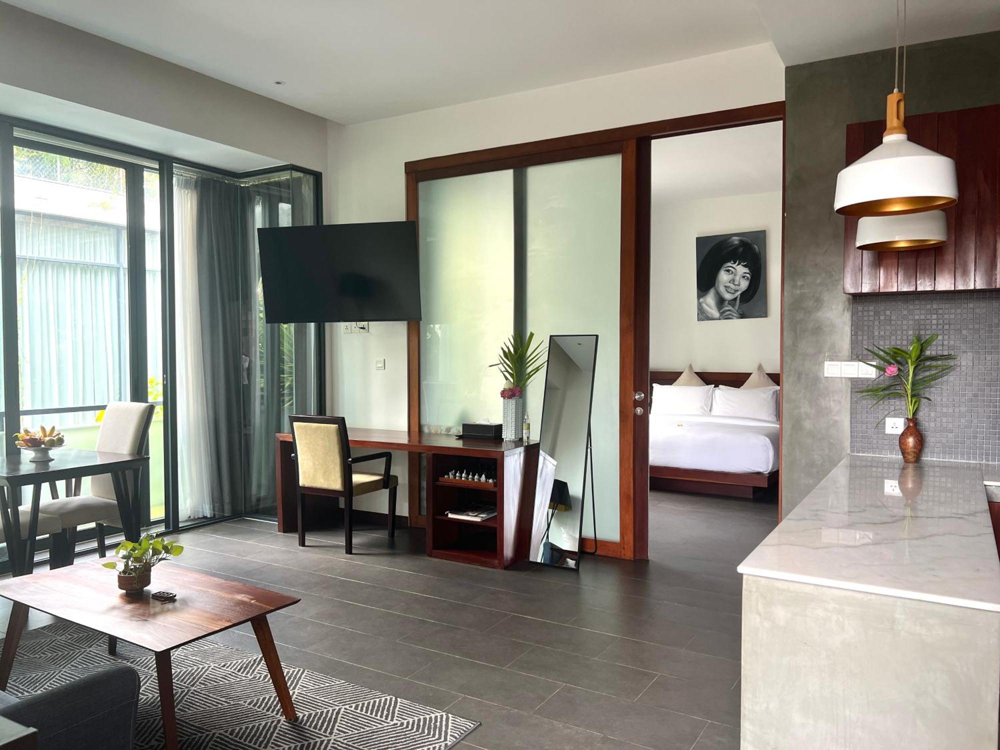 Maison Leab Siem Reap Eksteriør billede