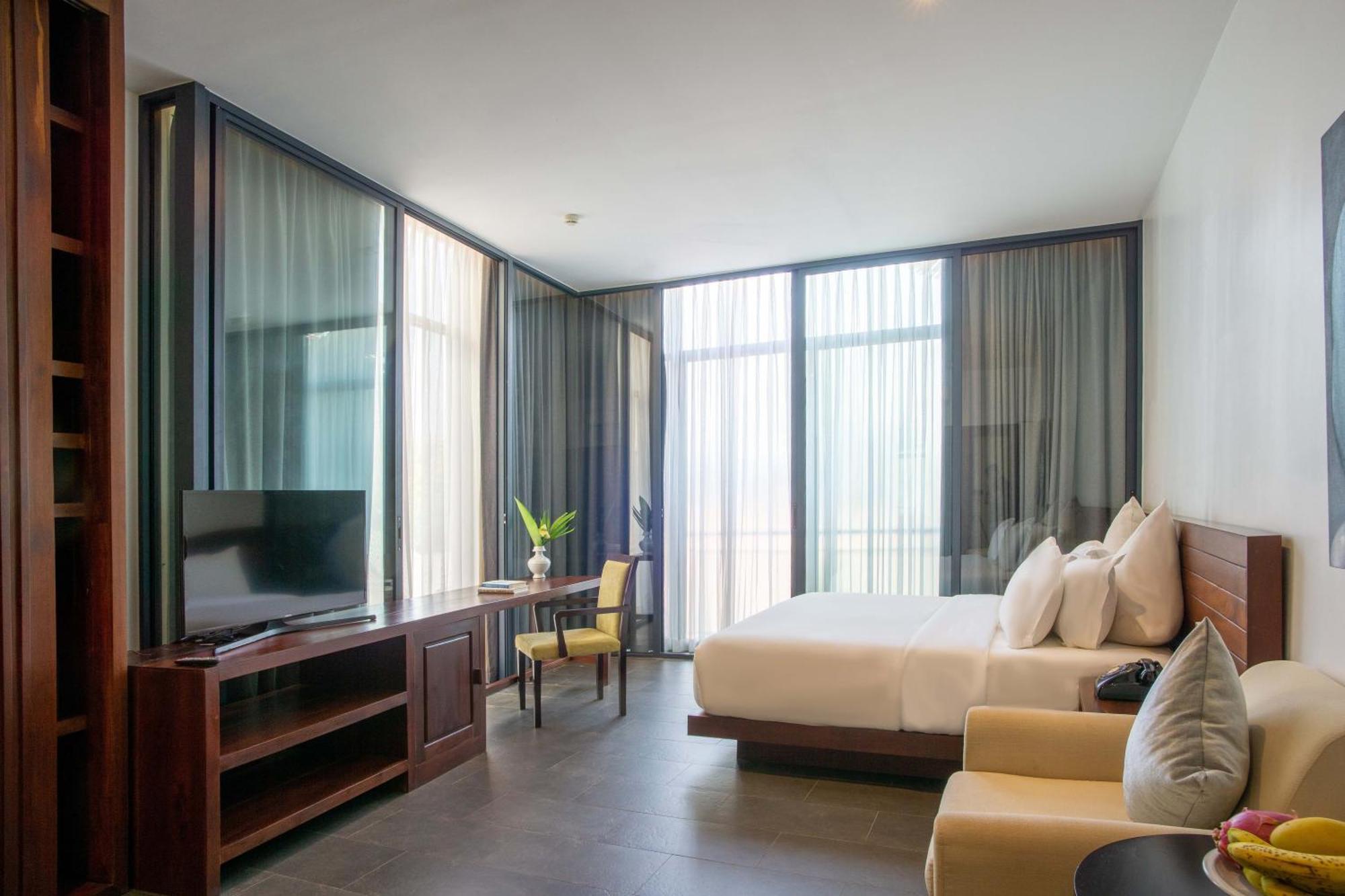 Maison Leab Siem Reap Eksteriør billede